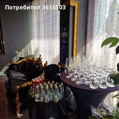 Коктейлни и бар маси, снимка 4 - Кетъринг - 56741945