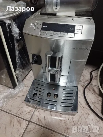 Delonghi primadonna s на части