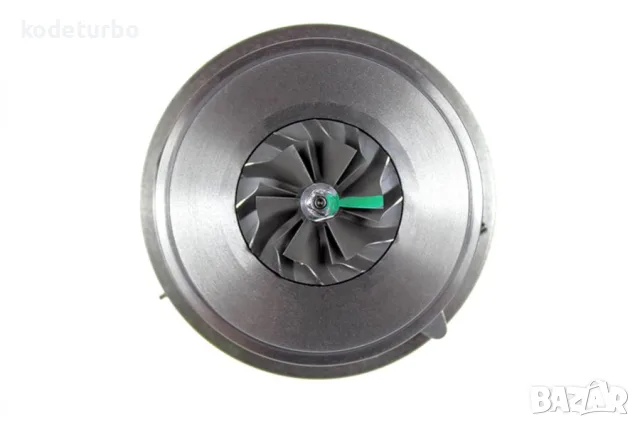 Турбо ядро картридж Turbo cartridge за CITROEN JUMPY 2.0L HDi 98kW 9675101580