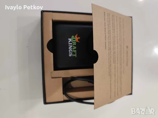 Power bank Urban Vitamin, снимка 4 - Външни батерии - 56681849