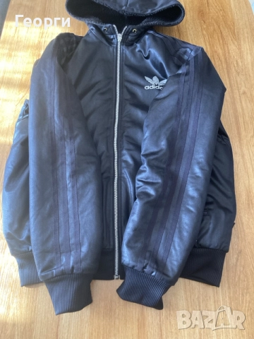 Мъжки оригинално яке Adidas Chile 62, снимка 4 - Якета - 56597619