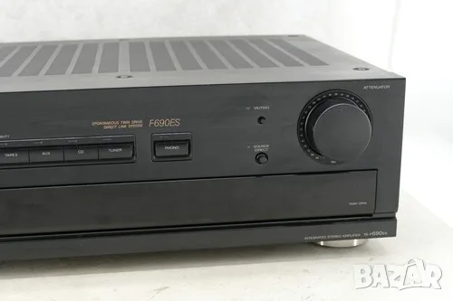 Sony TA-F690 ES Amplifier , снимка 2 - Ресийвъри, усилватели, смесителни пултове - 56572940