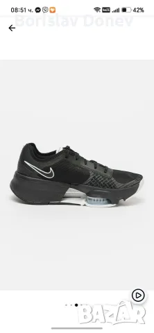 Маратонки Nike air zoom