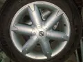 Джанти Nissan Murano, снимка 1