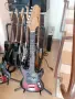 Продавам електрическа китара Sakai , снимка 1