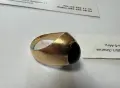 Златен пръстен 5.44гр., снимка 1