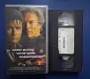Видеокасета VHS Новобранецът , снимка 2