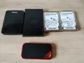 РАЗЧИСТВАНЕ хард дискове  HDD 2.5", снимка 8