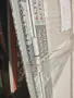 Нова алуминиева врата 70/200 бяла, снимка 4