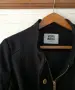 Черно разкроено палто Vero Moda, снимка 7