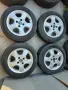 Opel 14" 4x100 6J ET42, снимка 1