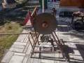 Циркуляр за дърва с електро мотор, снимка 1