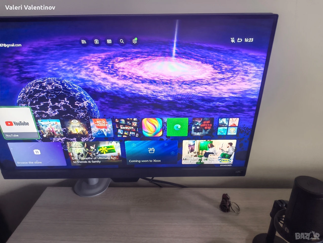 Xbox one console , снимка 1
