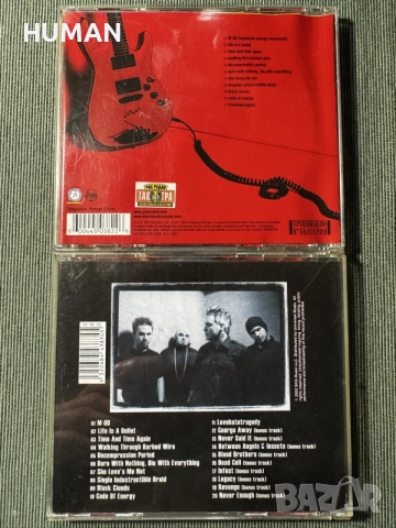 Pearl Jam - Papa Roach - Queens , снимка 17 - CD дискове - 56616839