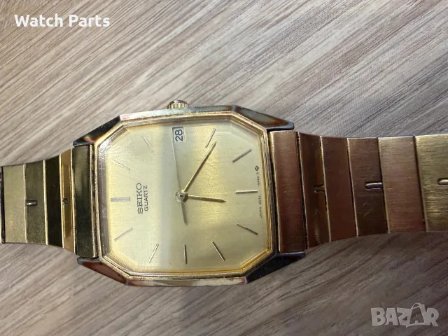 Дамски часовник Seiko, снимка 6 - Дамски - 56634117