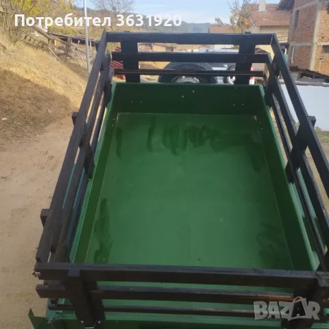 Ремарке за автомобил, снимка 3 - Ремаркета - 56583514