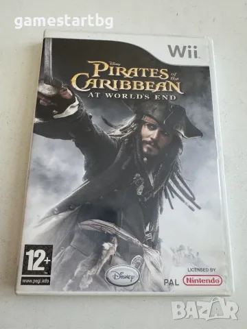 Pirates of the Caribbean: At World's End за Wii / Wii U