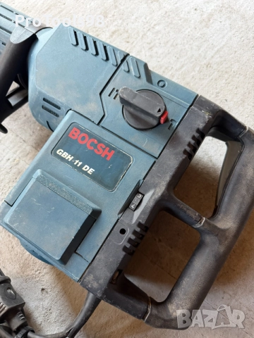 Bosch GBH 11 DE, снимка 2 - Перфоратори - 56572979