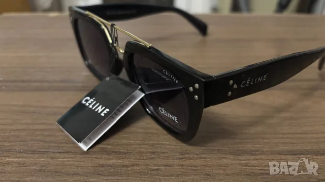Слънчеви очила Celine, снимка 3 - Слънчеви и диоптрични очила - 56630020
