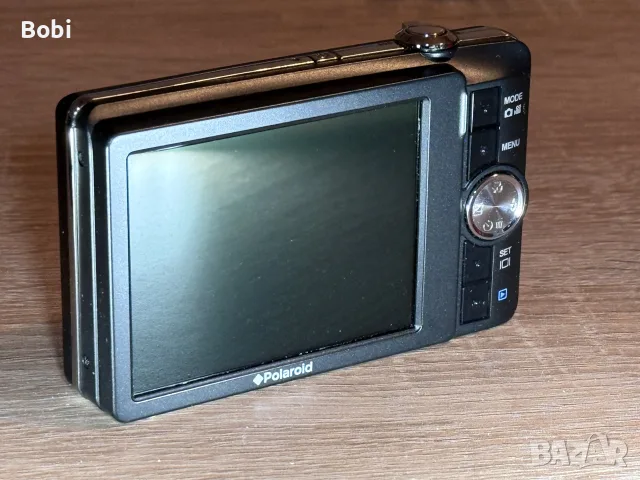 Polaroid t831 – 8 MP Y2K, снимка 6 - Фотоапарати - 56688222