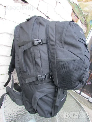 Сак - раница Mountain Warehouse Traveller 60L + 20L, снимка 7 - Сакове - 56618856