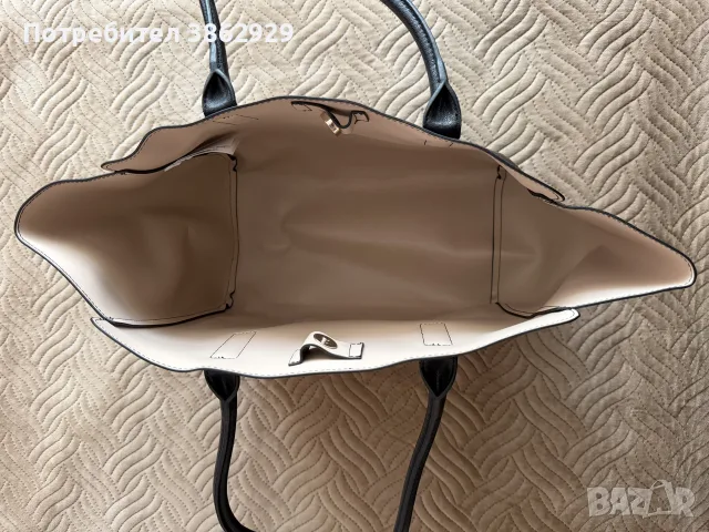 Голяма чанта - тип торба H&M, снимка 2 - Чанти - 56563720