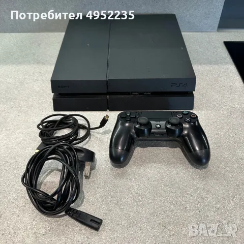 конзола за игри ps4,playstation,плейстейшън