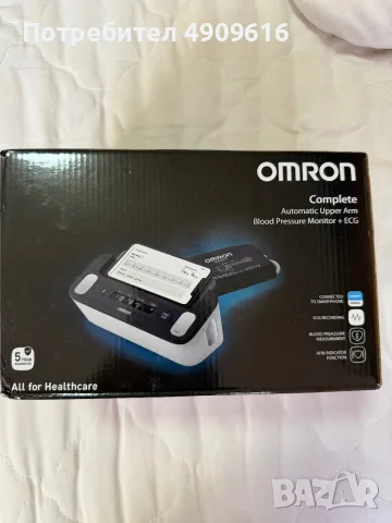 Апарат за кръвно Omron