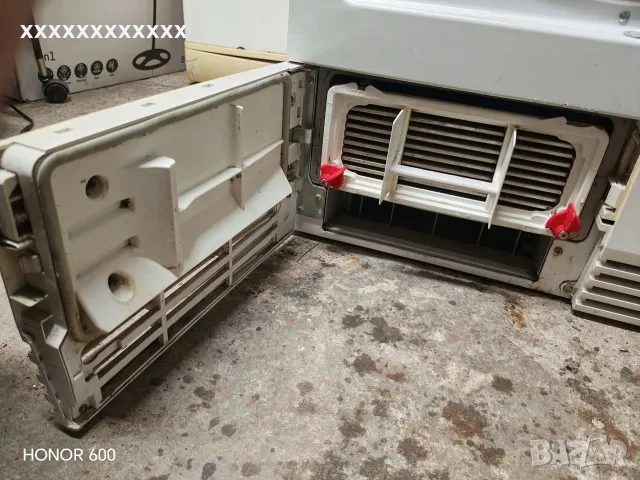 Сушилня AEG 54800, снимка 8 - Сушилни - 56601709