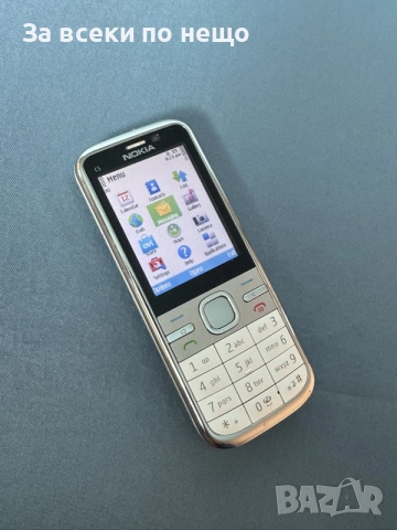 Nokia C5 , Life timer 18 часа, снимка 8 - Nokia - 56565658