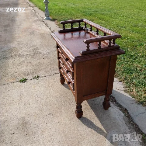 Шкафче с чемеджета , снимка 4 - Шкафове - 56653215