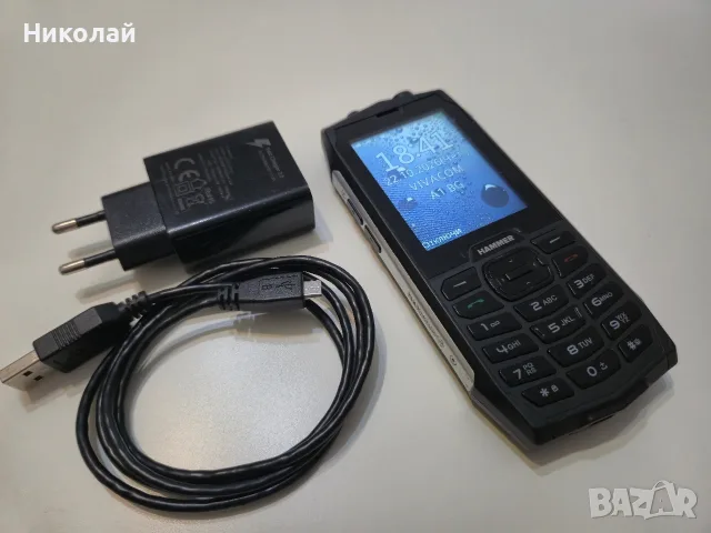 Телефон myPhone Hammer 4 (Dual SIM