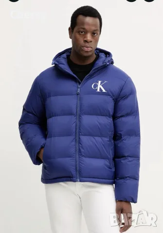 зимно яке Calvin klein 