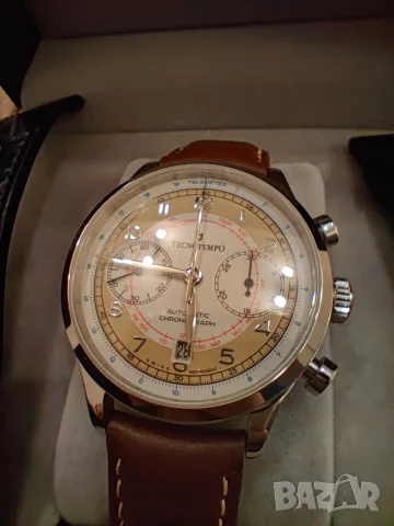 Tecnotempo Automatic Chronograph Landeron 72