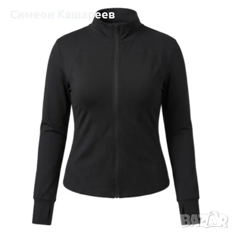 Дамско спортно горнище, снимка 3 - Спортни екипи - 56708581
