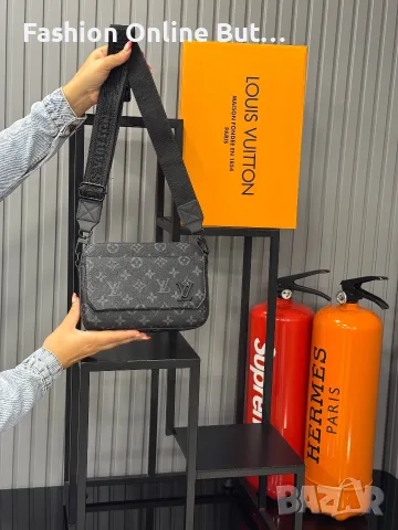 Мъжка чанта Louis Vuitton