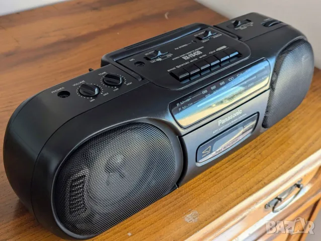 Радиокасетофон Panasonic FS430