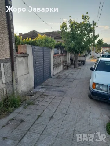 Метални Дворни Врати, снимка 9 - Входни врати - 56624567