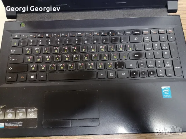 Лаптоп Lenovo B50-70, снимка 2 - Части за лаптопи - 56678300