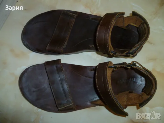 TEVA сандали №43, снимка 8 - Мъжки сандали - 56662772