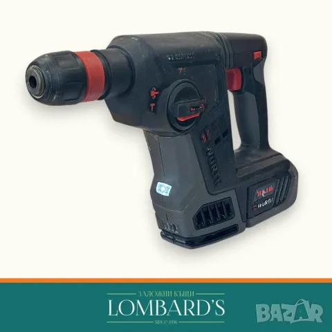 Перфоратор Wurth ABH 18 Compact, N: 3159586