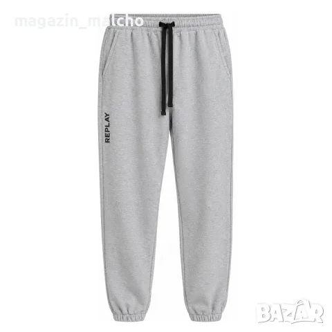 Дамско Долнище - REPLAY Sweat Pants; размери: 2XL и 3XL