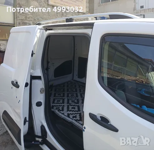ПРОДАВАМ СИТРОЕН БЕРЛИНГО 2+1 МЕСТА, снимка 6 - Автомобили и джипове - 56707387