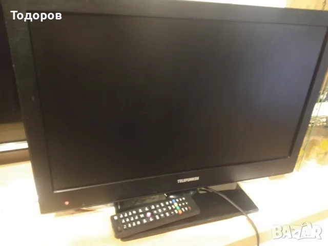 Телевизор  TELEFUNKEN, снимка 2 - Телевизори - 56709024