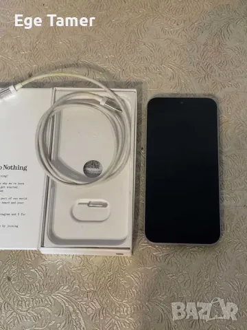 Nothing phone 2a plus - ГАРАНЦИОНЕН., снимка 4 - Други - 56586637