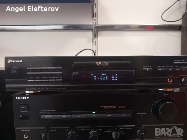 Sherwood CD-3050R