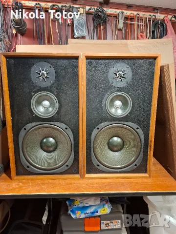Продават се тонколони Pioneer CS-E530. , снимка 2 - Тонколони - 56585191