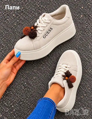Дамски маратонки Guess