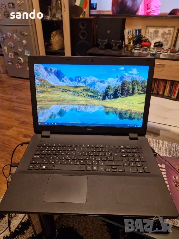 Acer Travelmate P276