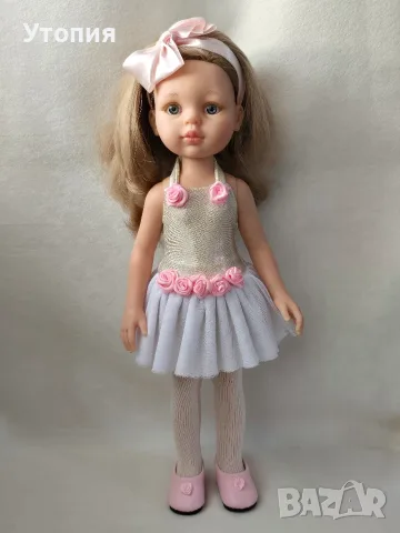 Кукли Paola Reina, снимка 5 - Кукли - 56608272